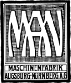 logo MAN 1908