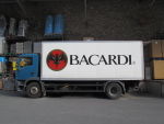 bacardi martini